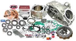 04 05 TRX450R TRX 450R Cases Complete Rebuilt Motor Engine Rebuild Parts Kit