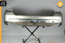 06-08 Mercede W164 ML500 ML550 AMG Rear Bumper Cover Assembly Sport Pewter OEM