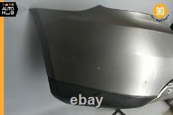 06-08 Mercede W164 ML500 ML550 AMG Rear Bumper Cover Assembly Sport Pewter OEM