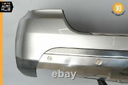 06-08 Mercede W164 ML500 ML550 AMG Rear Bumper Cover Assembly Sport Pewter OEM