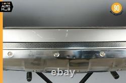 06-08 Mercede W164 ML500 ML550 AMG Rear Bumper Cover Assembly Sport Pewter OEM