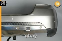 06-08 Mercede W164 ML500 ML550 AMG Rear Bumper Cover Assembly Sport Pewter OEM