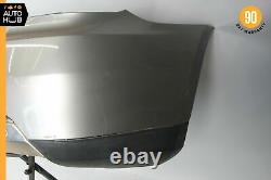 06-08 Mercede W164 ML500 ML550 AMG Rear Bumper Cover Assembly Sport Pewter OEM