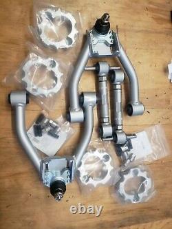 1.5 Lift Kit Combo / Truhart Upper Arms / ASR parts Spacers / CRV 1997-2001