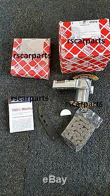 1 Audi Vw Seat Skoda 1,8 Camshaft Timing Chain Tensioner Adjuster Kit 058109217