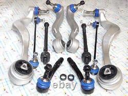 10 FRONT SUSPENSION STEERING KIT FOR BMW E60 2004-2007 525i 530i 09-10 528i 530i