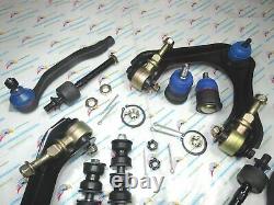 10 Front Suspension Steering Kit For 1994-1997 Accord EV342 K90446 K9643 K90122