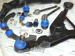 10 Front Suspension & Steering Kit For Sebring Stratus Cirrus Breeze K7425 K7306
