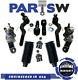 10 Pc Front Suspension Kit for Toyota Tacoma 1995-2004 Upper & Lower Ball Joints