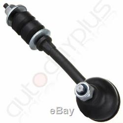 10 Pieces Suspension Parts for 97-99 Dodge Dakota RWD Ball Joint Sway Bar