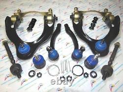 10 Suspension Steering Kit For 1992-1995 Honda Civic 94-97 Integra 92-97 Del Sol