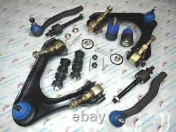 10 Suspension & Steering Kit For 90-93 Honda Accord K9815 K9643 ES3153 K90122