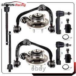 10 x For 2011 2012-2014 Ford F-150 Front Control Arm Ball Joint Tie Rod End Link