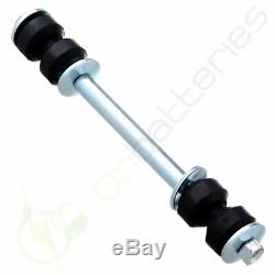 10PC Front Steering Tie Rod Sway Bar Parts For 2000-2006 Chevrolet Suburban 1500