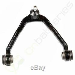 10PC Front Steering Tie Rod Sway Bar Parts For 2000-2006 Chevrolet Suburban 1500