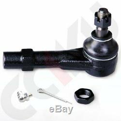 10PCS Suspension Part Tie Rod Ball Joint Sway Bar for Dodge Dakota Durango 2WD