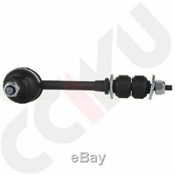 10PCS Suspension Part Tie Rod Ball Joint Sway Bar for Dodge Dakota Durango 2WD