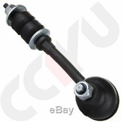 10PCS Suspension Part Tie Rod Ball Joint Sway Bar for Dodge Dakota Durango 2WD