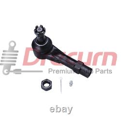 10Pcs Control Arm Ball Joint Tie Rod End For Mazda B3000/B4000 Ford Ranger