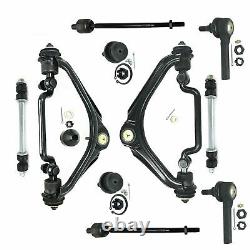 10Pcs Front Suspension Kit For 2002 2003 2004 2005 Ford Explorer Mountaineer 4.0