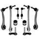 10Pcs Rear Upper Control Arm Kit For 06-19 BMW X5 X6 E70 E71 E72 F15 F16 F85 F86