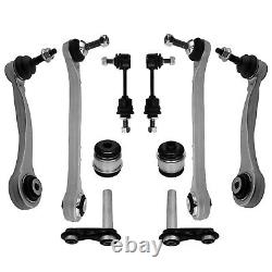 10Pcs Rear Upper Control Arm Kit For 06-19 BMW X5 X6 E70 E71 E72 F15 F16 F85 F86