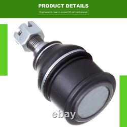 10Pcs Suspension Kit for 1990-1993 for Accord with Suspension Parts Upper Cont