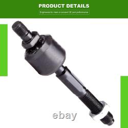 10Pcs Suspension Kit for 1990-1993 for Accord with Suspension Parts Upper Cont