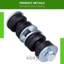 10Pcs Suspension Kit for 1990-1993 for Accord with Suspension Parts Upper Cont