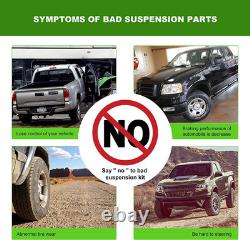 10Pcs Suspension Kit for 1990-1993 for Accord with Suspension Parts Upper Cont
