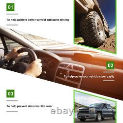 10Pcs Suspension Kit for 1990-1993 for Accord with Suspension Parts Upper Cont