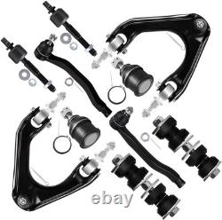 10Pcs Suspension Kit for 1990-1993 for Accord with Suspension Parts Upper Cont