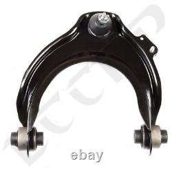 10Pieces Front Upper Lower Control Arms Suspension & Steering Part Fits Honda