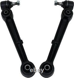 10pc Front Lower Control Arms Tie Rod for Dodge Avenger Chrysler Sebring Eagle