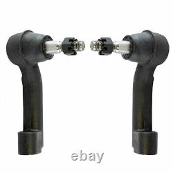 10pc Front Upper Control Arm Ball Joint Suspension Kit for 2009-2014 Ford F-150