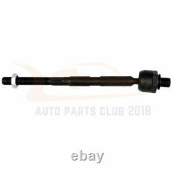 10pcs Front Upper Control Arms Tie Rods Ball Joints Kit For 2006-07 Jeep Liberty