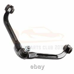 10pcs Front Upper Control Arms Tie Rods Ball Joints Kit For 2006-07 Jeep Liberty