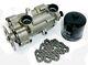 11 12 RZR XP 900 Replace OEM Oil Pump 1204090 Chain Filter Recharge Parts Kit