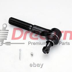 11PC Front Suspension Tie Rod Drag Link 1998 1999 Dodge Ram 1500 2500 4WD