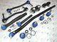 11PCS Suspension & Steering Kit 4WD For 00-04 Ford F-Super Duty Excursion DS1438