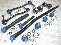 11PCS Suspension & Steering Kit 4WD For 00-04 Ford F-Super Duty Excursion DS1438