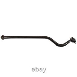 12 Front Outer Tie Rod Ends Sway Bars rack Bar For 1998-1999 Dodge Ram 2500 3500