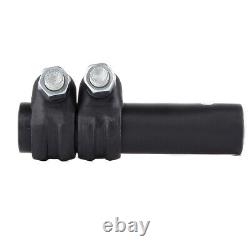 12 Front Outer Tie Rod Ends Sway Bars rack Bar For 1998-1999 Dodge Ram 2500 3500