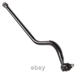 12 Front Outer Tie Rod Ends Sway Bars rack Bar For 1998-1999 Dodge Ram 2500 3500