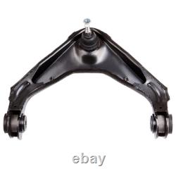 12 Front Upper & Lower Control Arm Sway Bar For 2001-2010 Silverado 2500 3500 HD