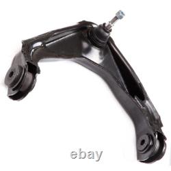 12 Front Upper & Lower Control Arm Sway Bar For 2001-2010 Silverado 2500 3500 HD