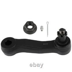 12 Front Upper & Lower Control Arm Sway Bar For 2001-2010 Silverado 2500 3500 HD