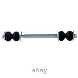 12 Front Upper & Lower Control Arm Sway Bar For 2001-2010 Silverado 2500 3500 HD