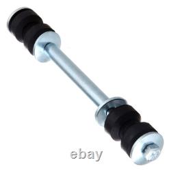 12 Front Upper & Lower Control Arm Sway Bar For 2001-2010 Silverado 2500 3500 HD