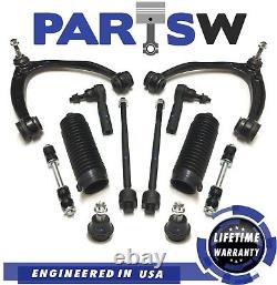 12 Pc Suspension Kit for Escalade ESV/EXT, Avalanche, Tahoe, Yukon, Control Arms